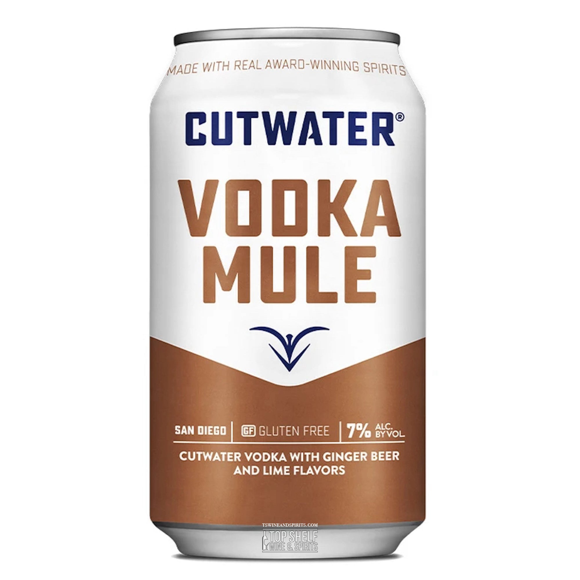 Cutwater Vodka Mule 4 pack