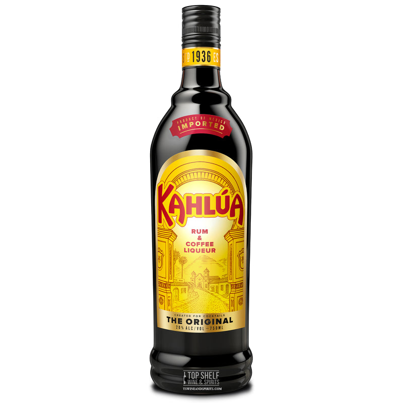 Kahlúa Rum and Coffee Liqueur
