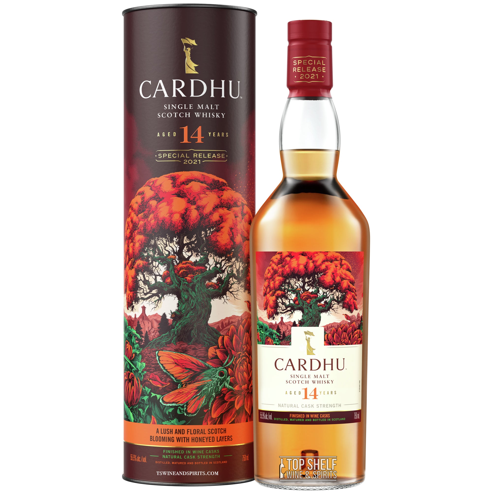 Cardhu 14 Year Special Edition
