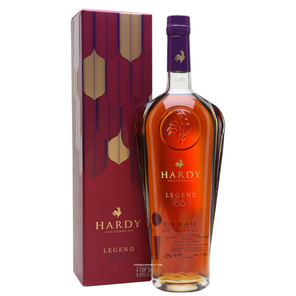 Hardy Legend 1863 Cognac