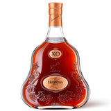 Hennessy XO Cognac Holiday Bottle with Gift Box & Ice Stamp