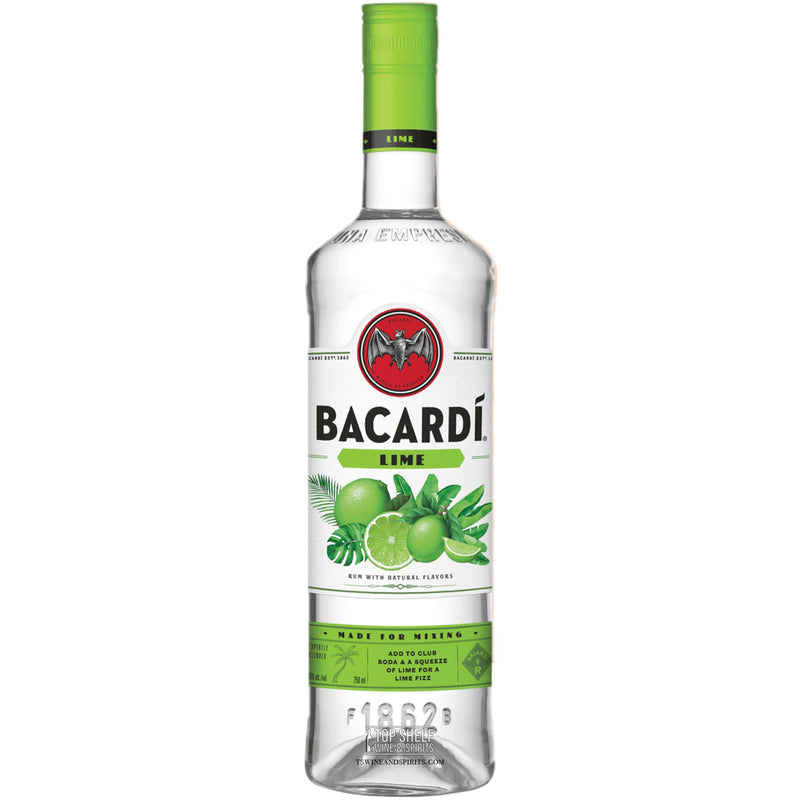 Bacardí Lime Rum