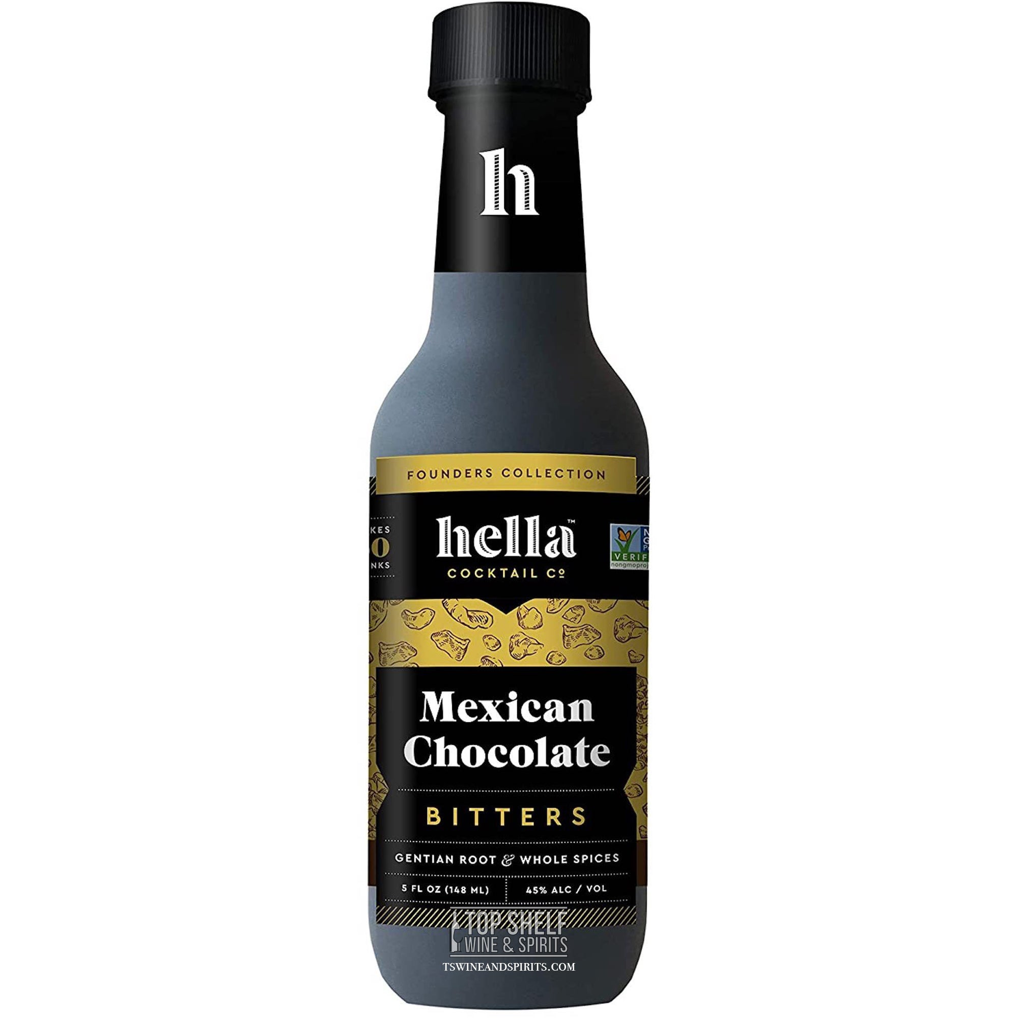 Hella Mexican Chocolate Bitters