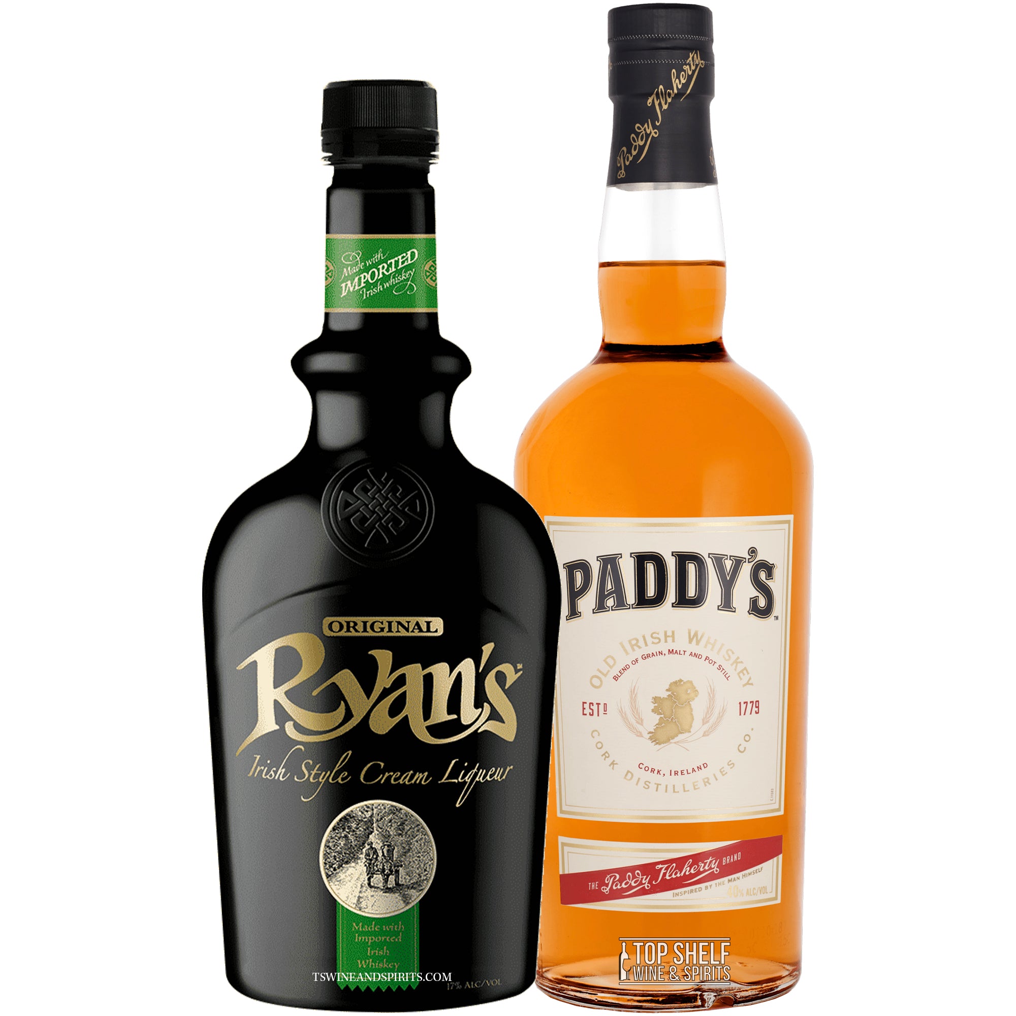 St. Patrick's Day Bundle (2 bottles)