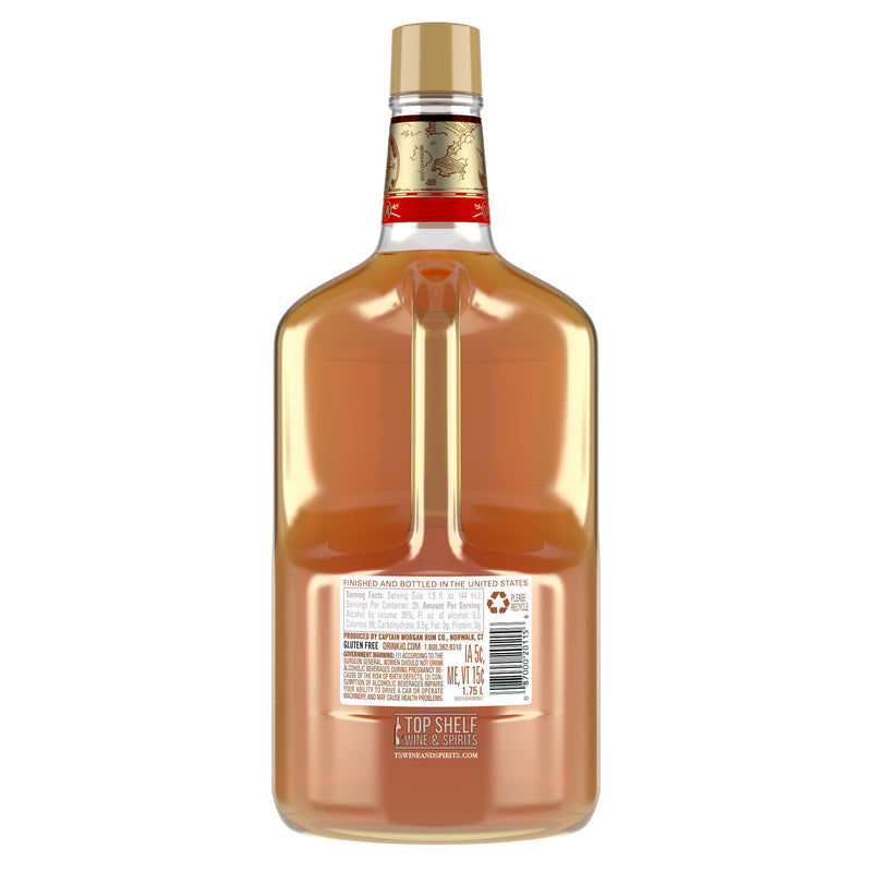 Captain Morgan Original Spiced Rum 1.75 Liter