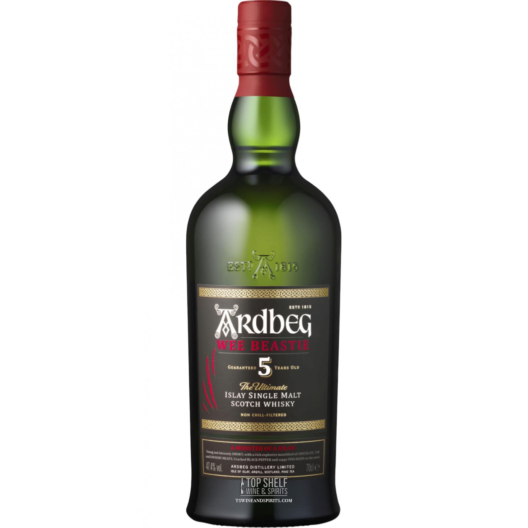 ardbeg scotch