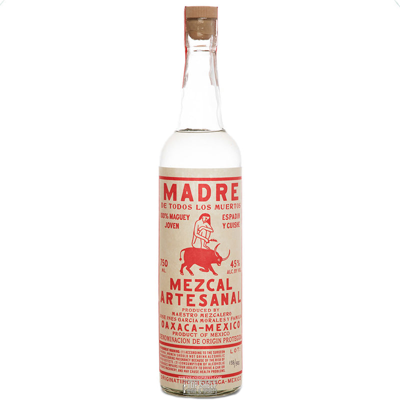 Madre Mezcal Ensamble Mezcal Top Shelf Wine and Spirits