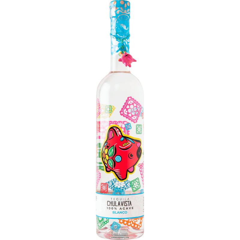 Chulavista Blanco Tequila