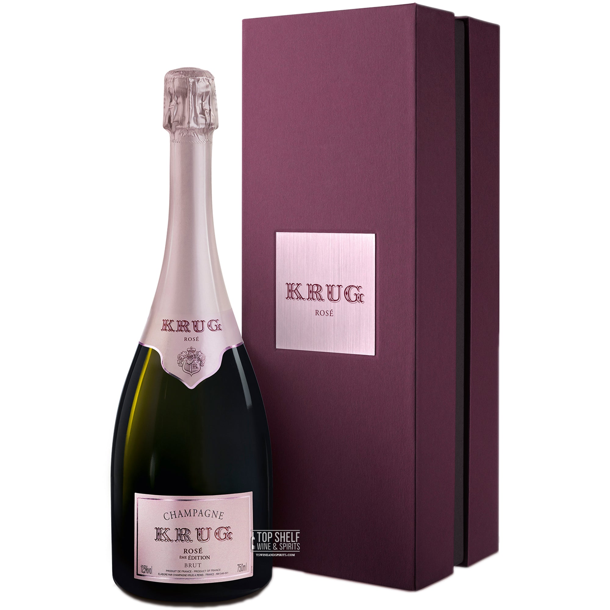 Krug Rosé 26ème Édition