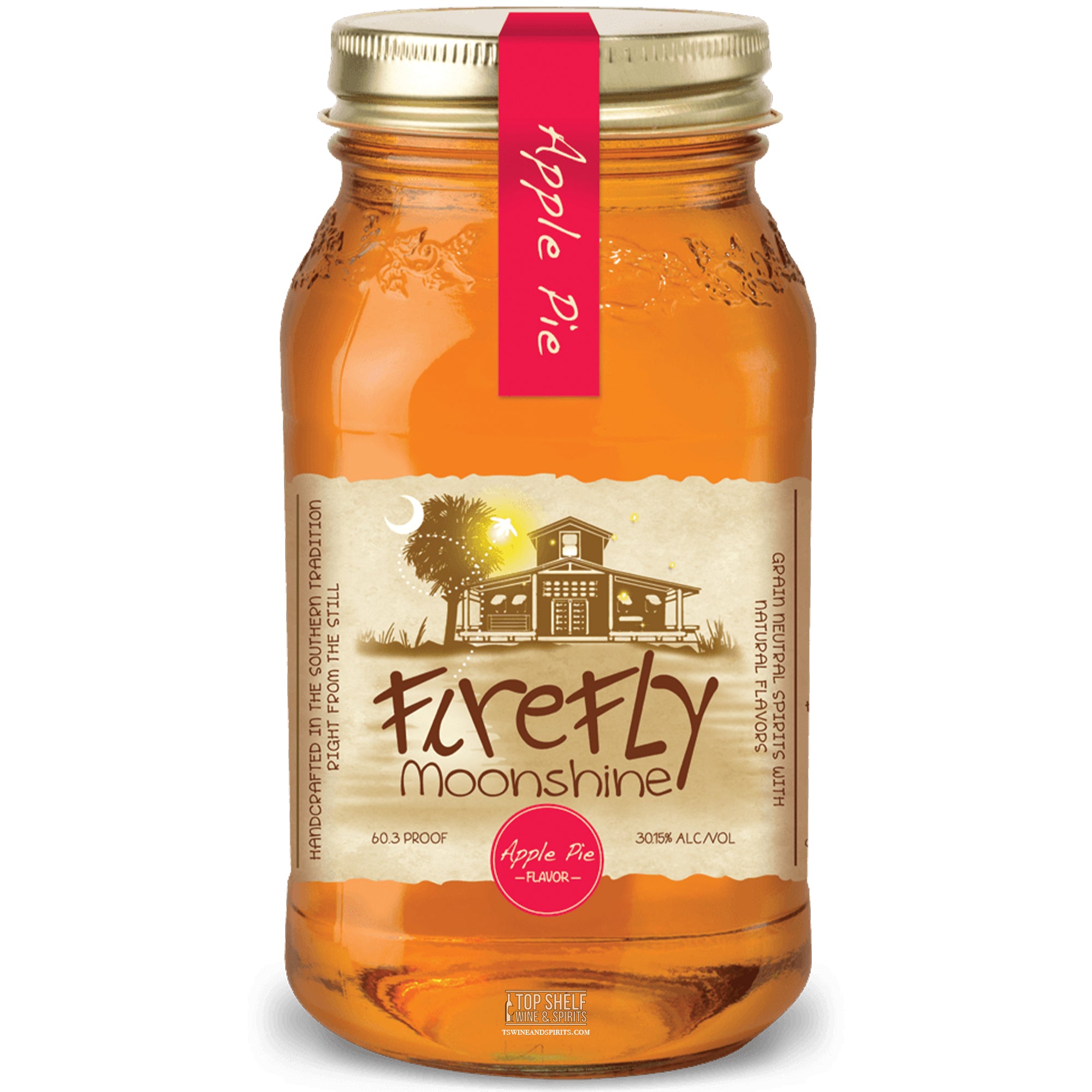 Firefly Apple Pie Moonshine