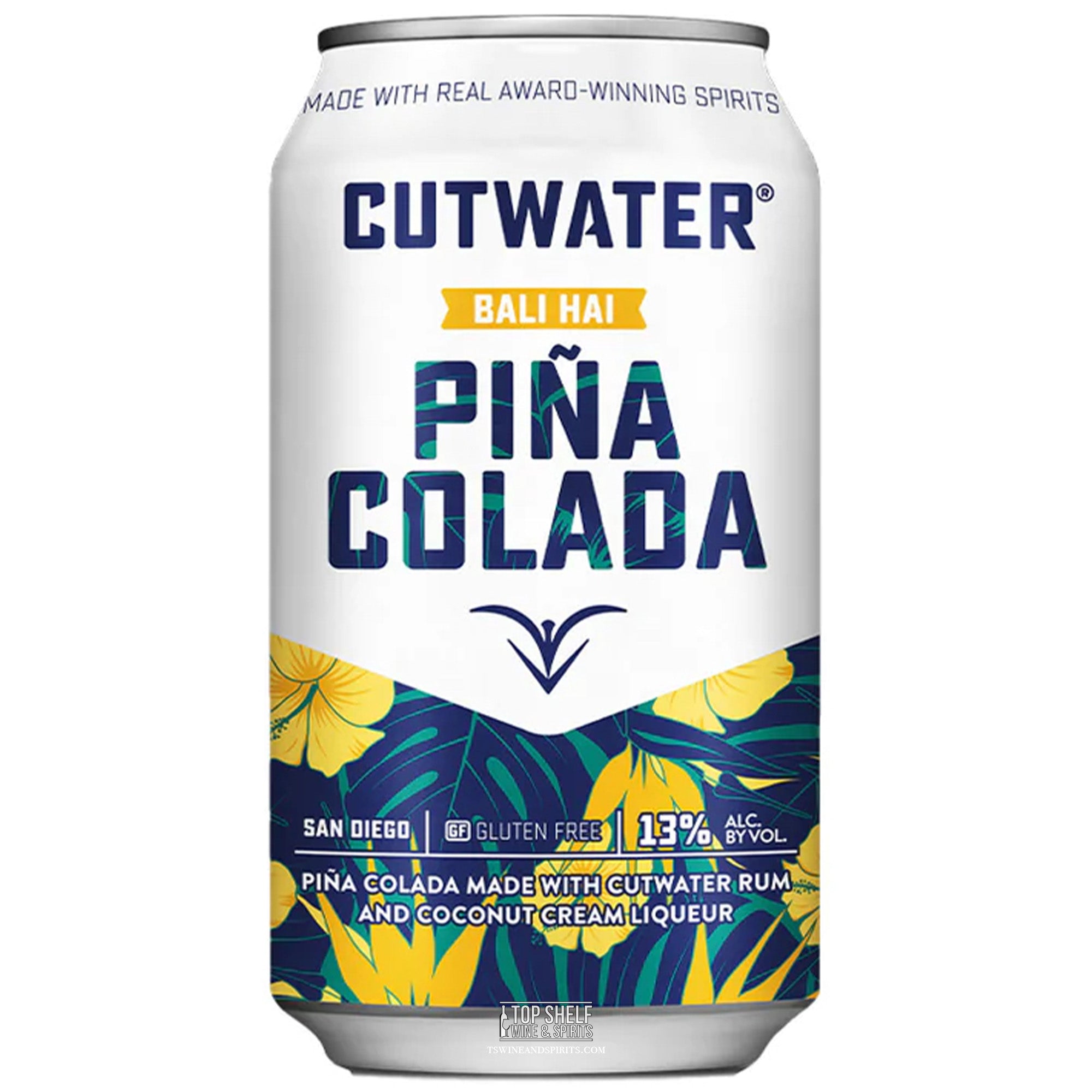 Cutwater Piña Colada 4 pack