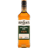 JP Wiser's Triple Barrel Rye Whisky