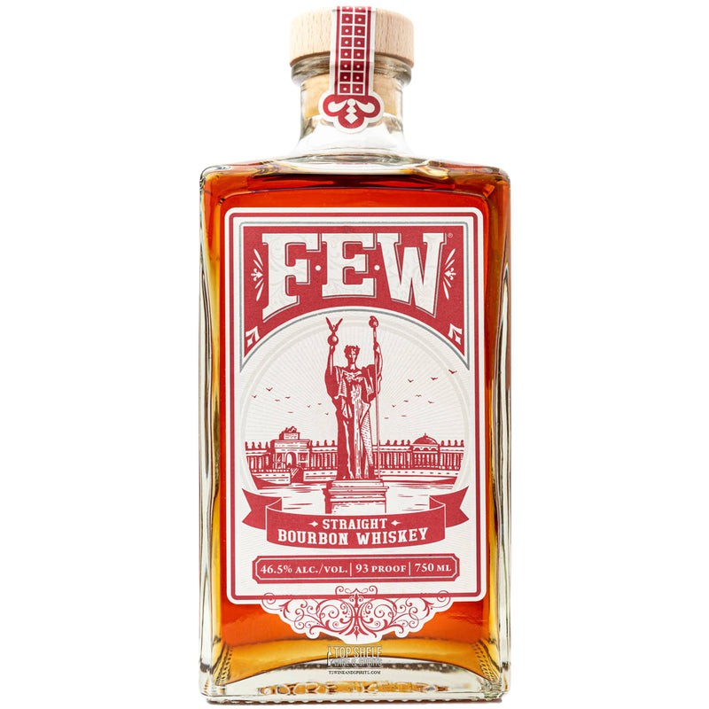 FEW Bourbon Whiskey