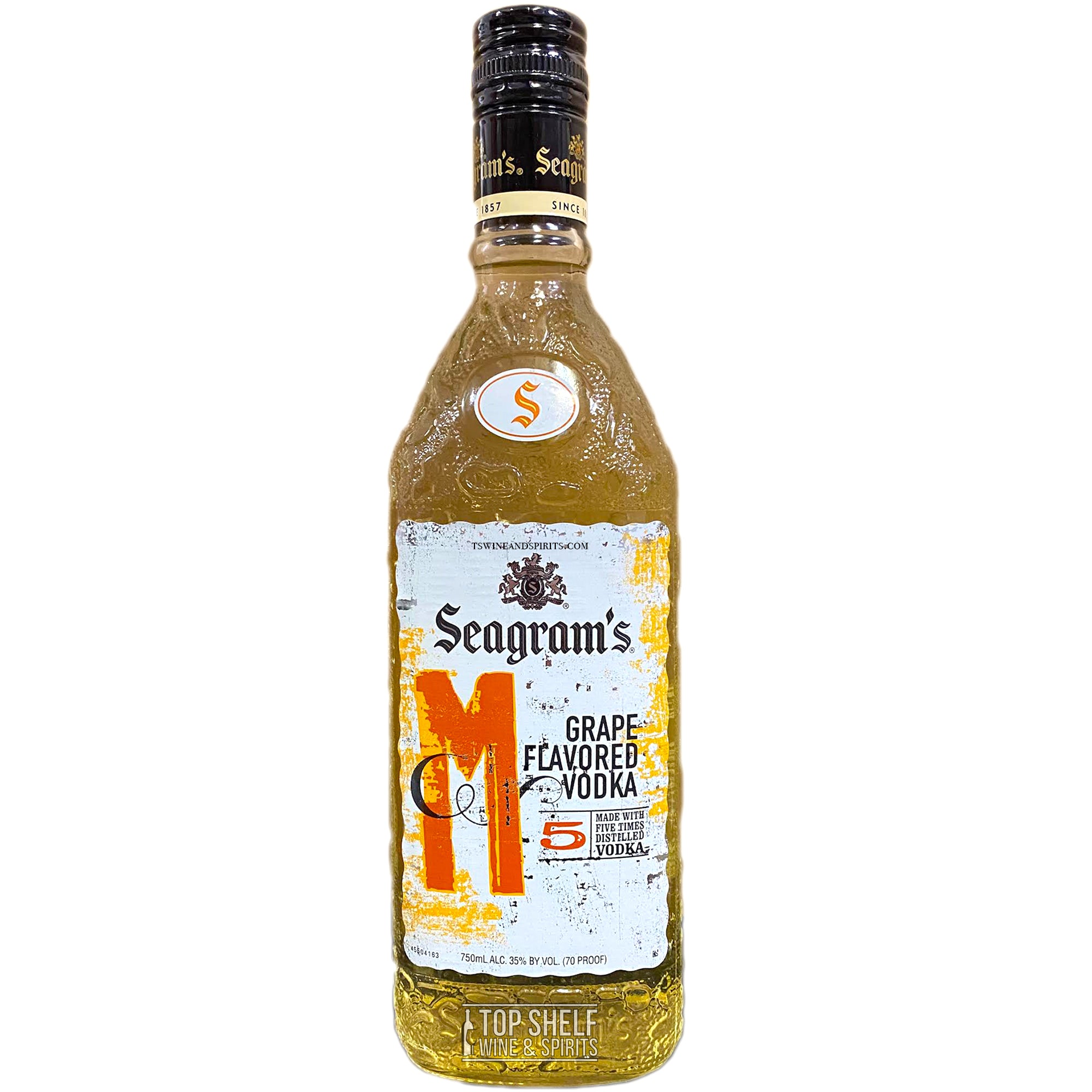 Seagram's Grape Moscato Vodka