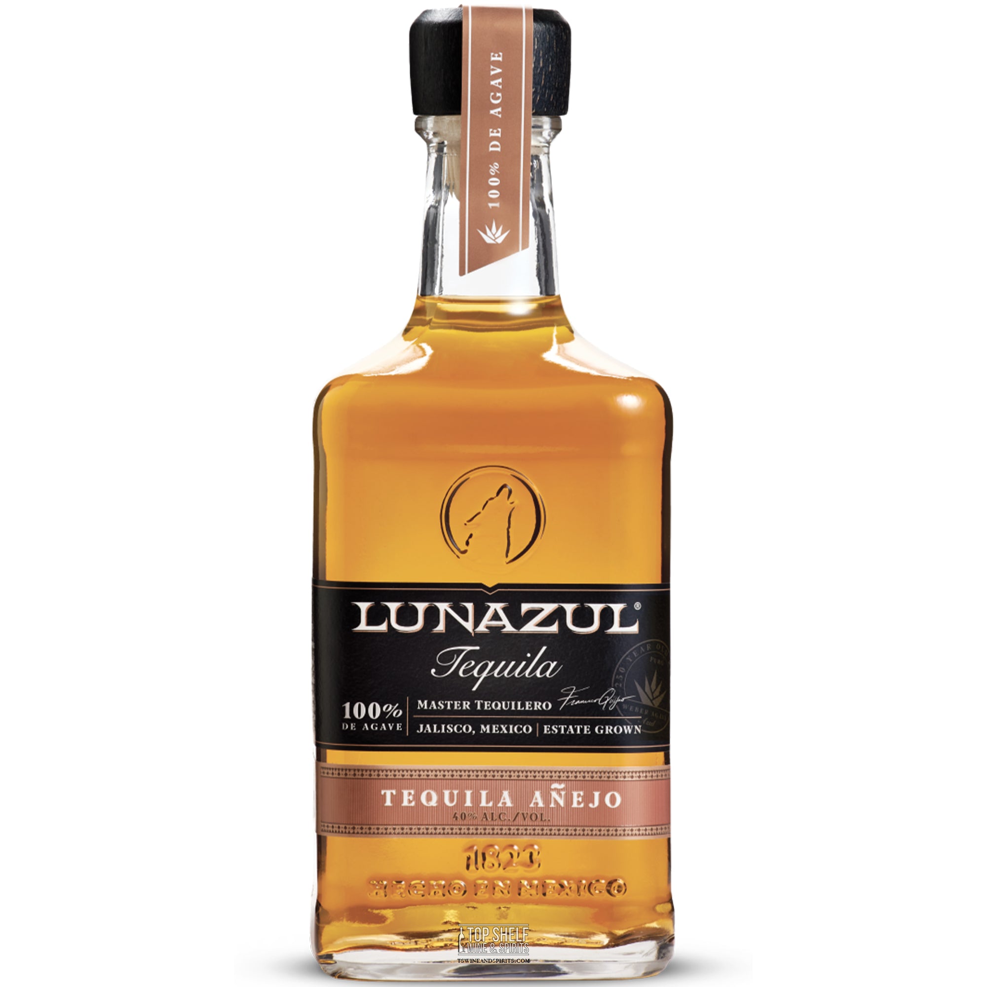 Lunazul Añejo Tequila