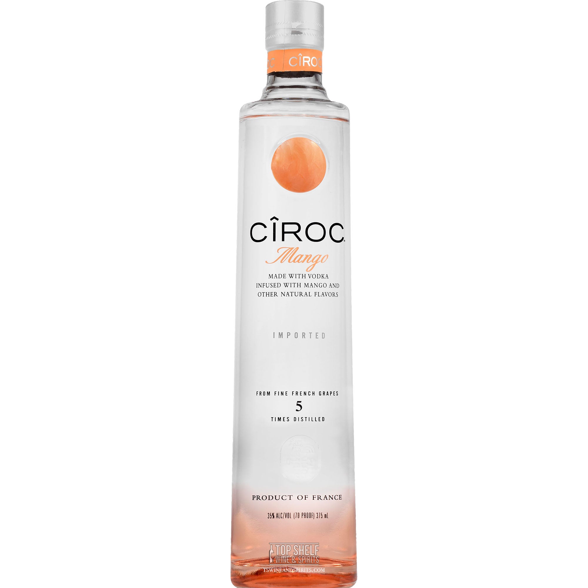 Ciroc Mango Vodka 375mL