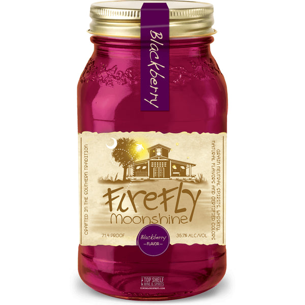 Firefly Blackberry Moonshine