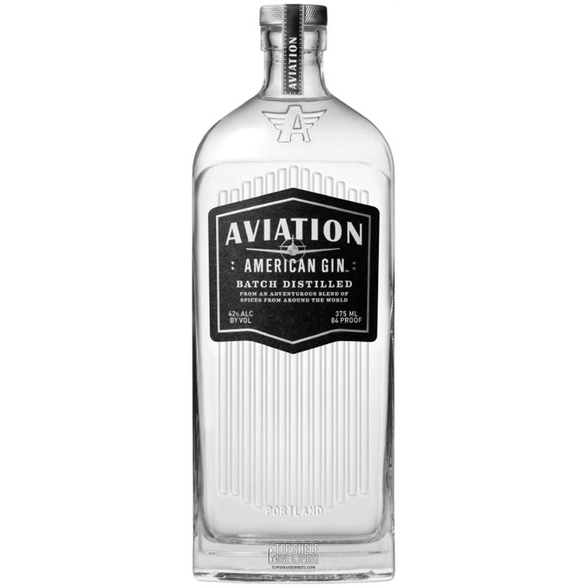 Aviation American Gin 375mL