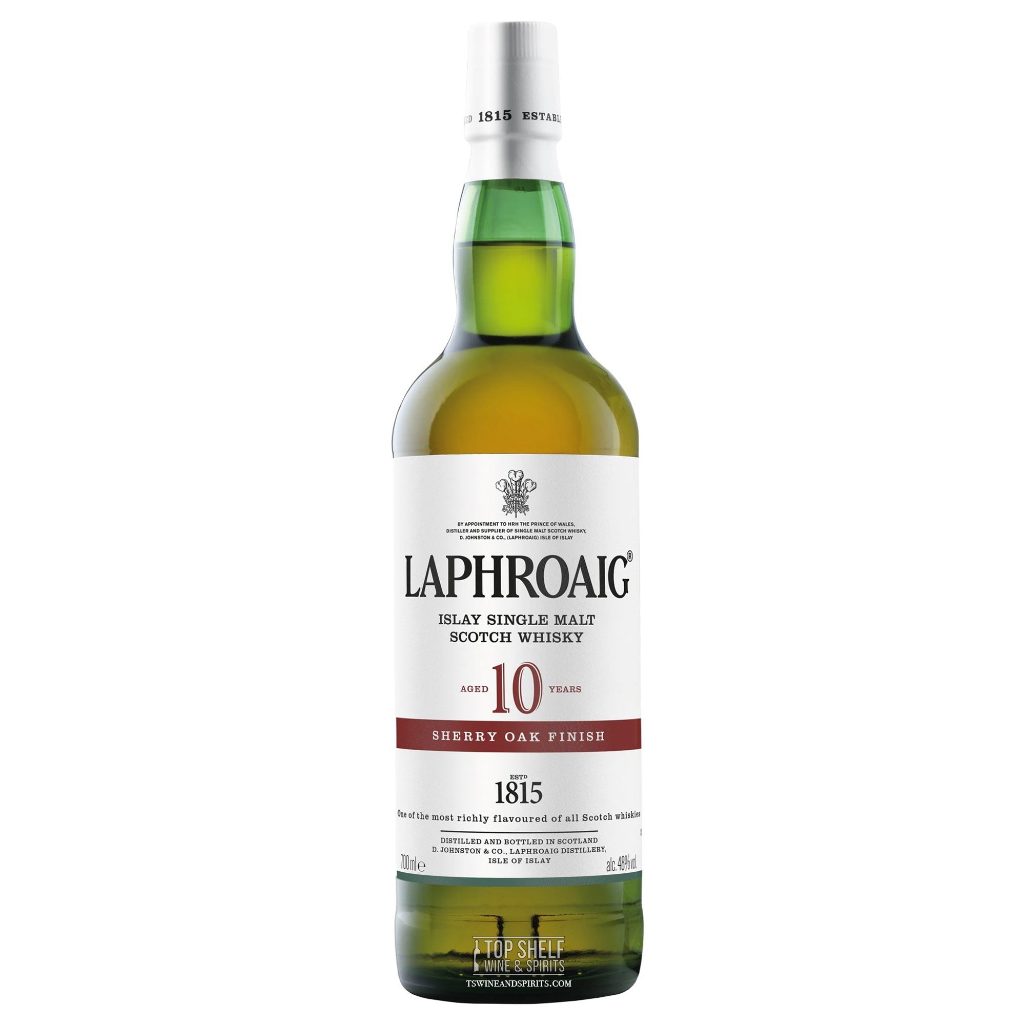 Laphroaig Sherry Oak Finish Single Malt Scotch