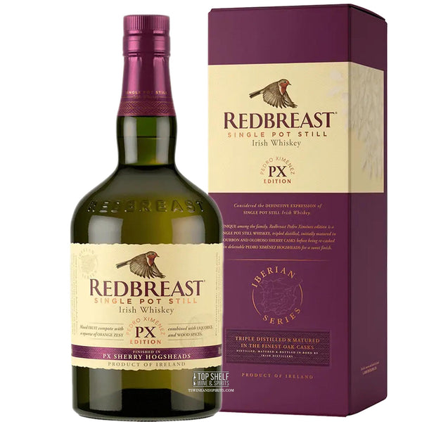 Redbreast PX Sherry Cask | 750mL Delivery