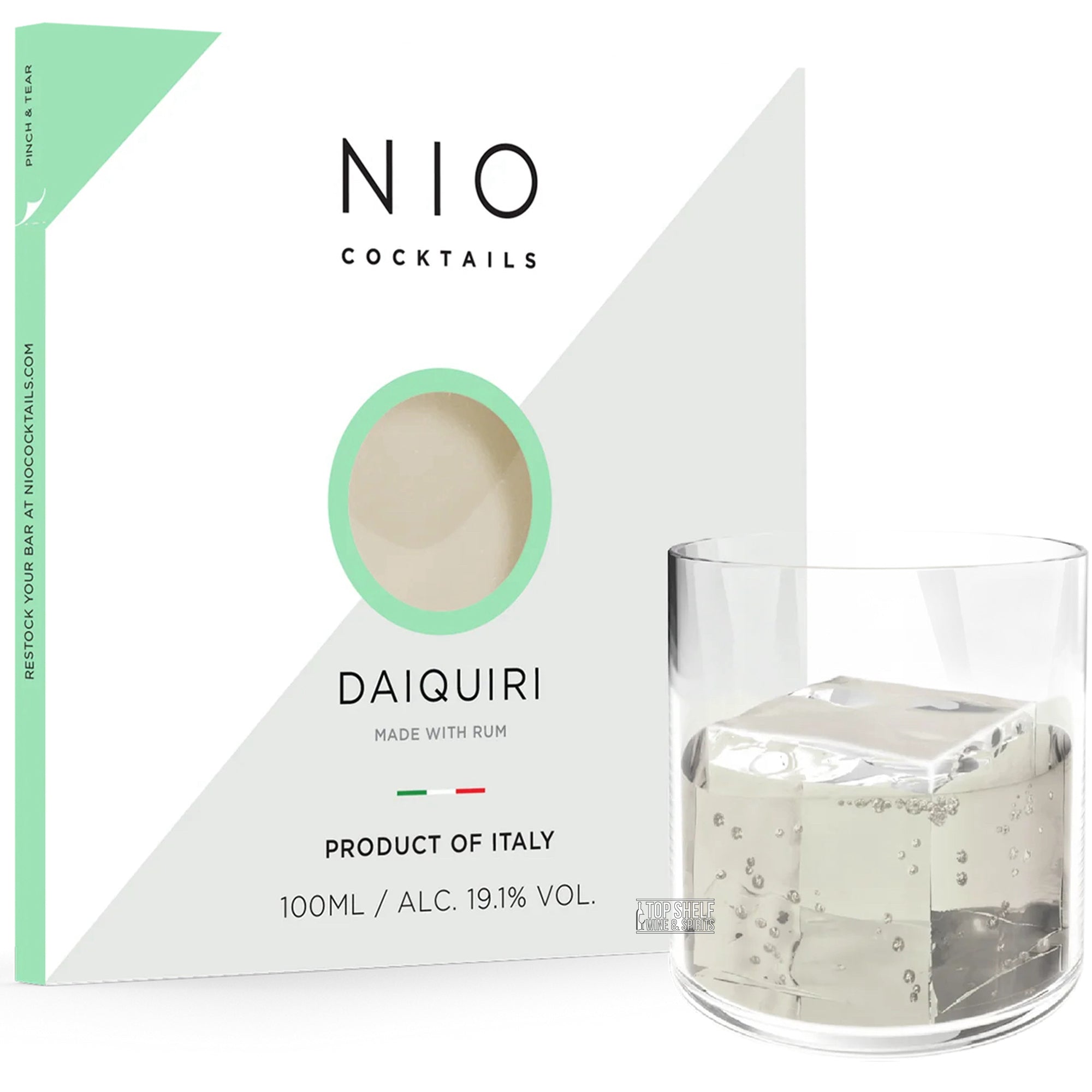 Nio Daiquiri Premixed Cocktail