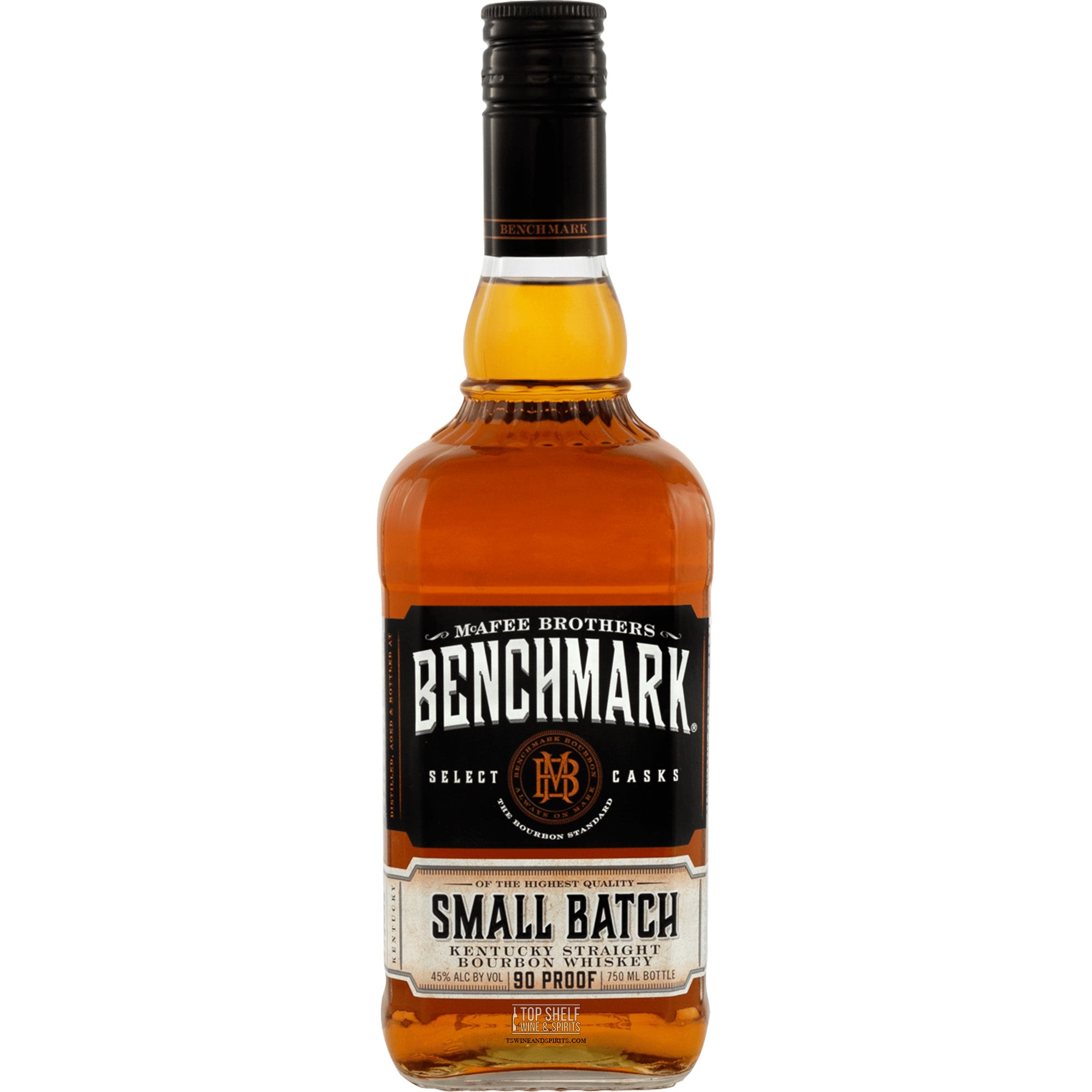 Benchmark Small Batch Bourbon