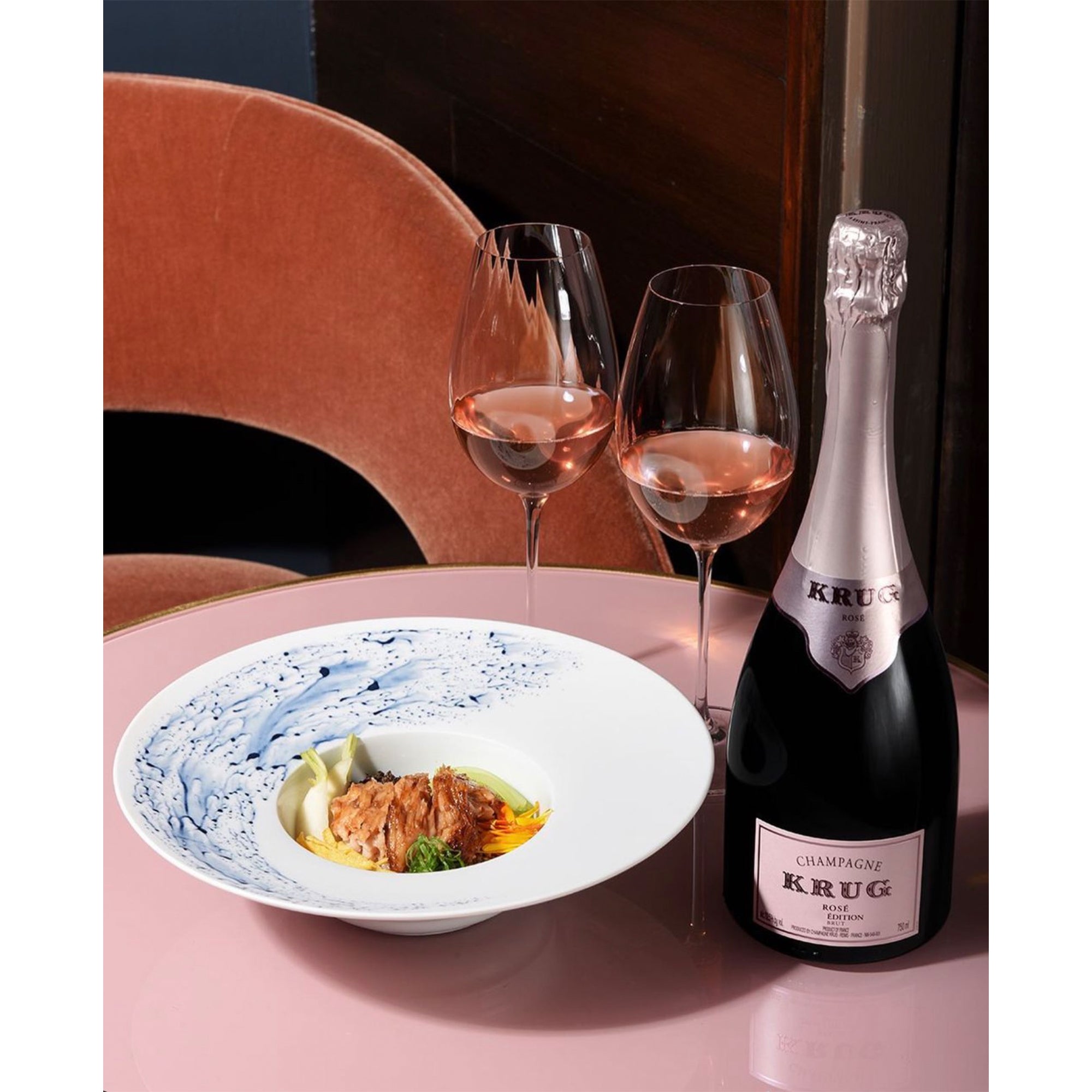 Krug Rosé 26ème Édition