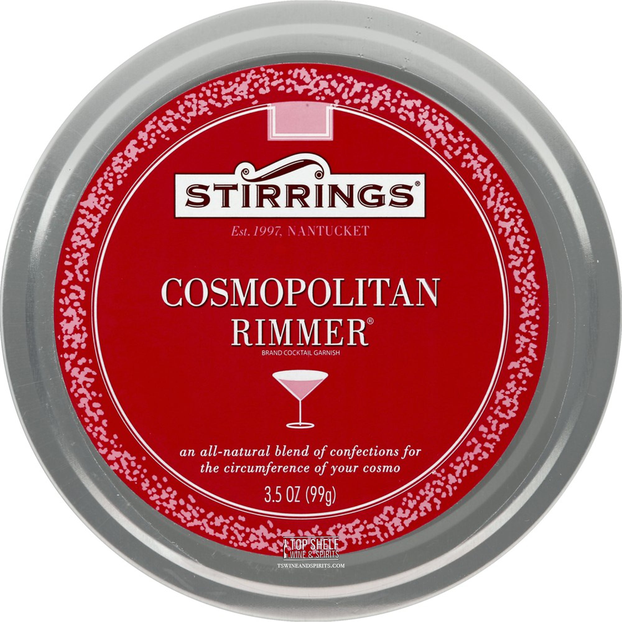 Stirrings Cosmopolitan Rimmer