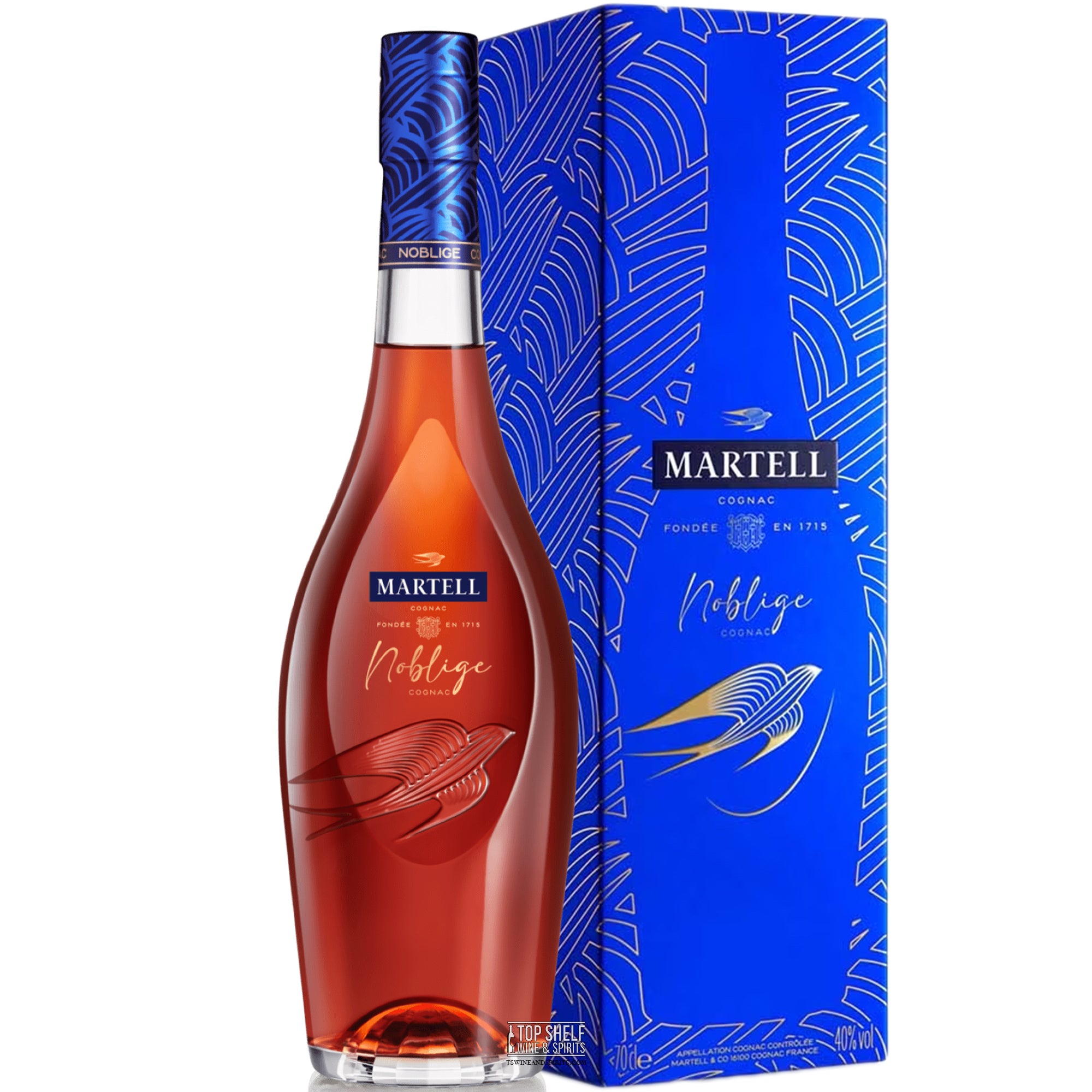 Martell Noblige Cognac