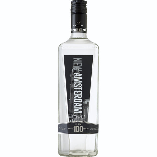 New Amsterdam 100 Proof