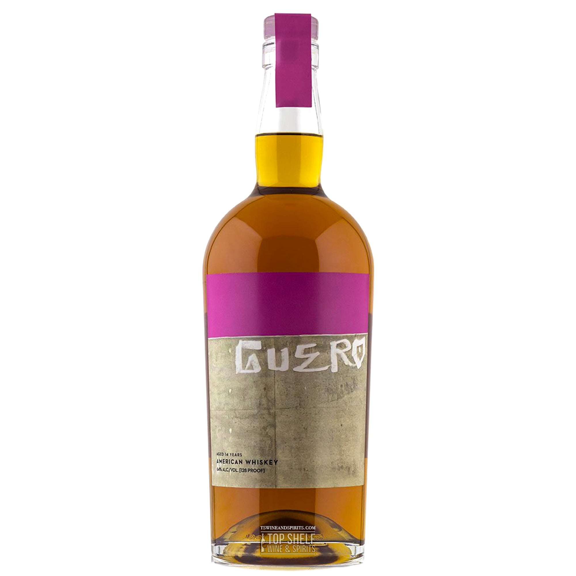 Savage and Cooke Guero 14 Year American Whiskey