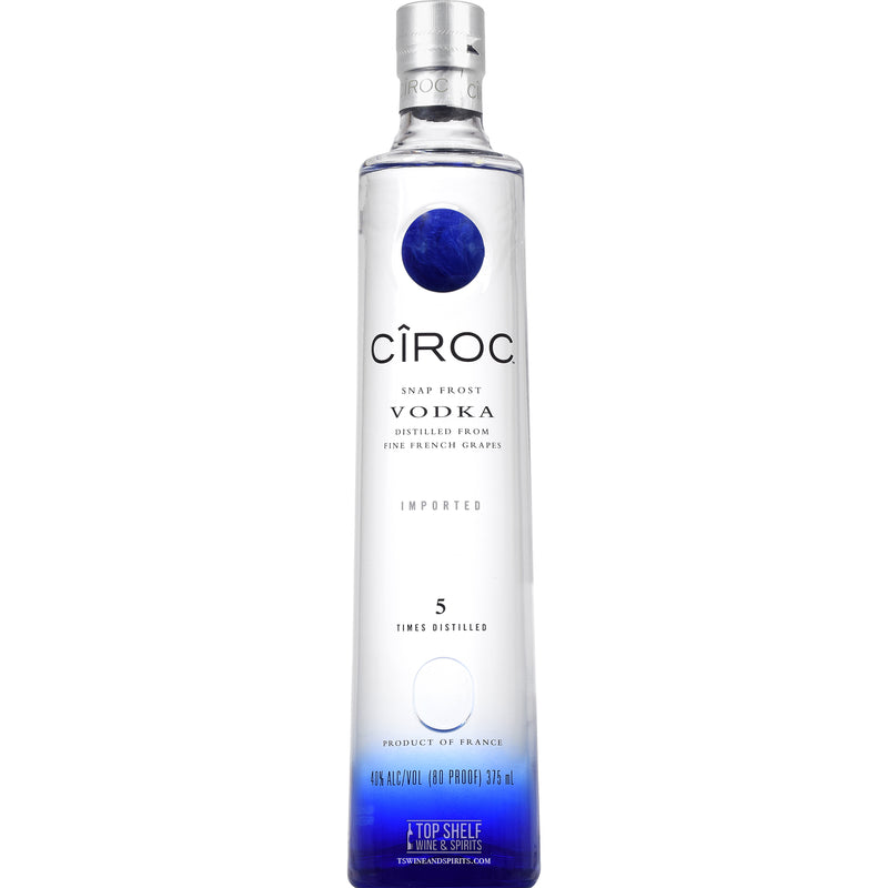 Ciroc Vodka 375mL
