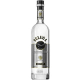 beluga vodka