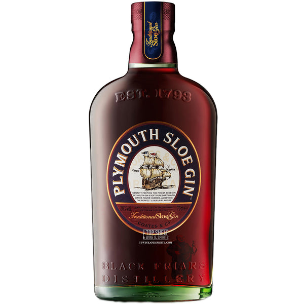 Plymouth Traditional Sloe Gin