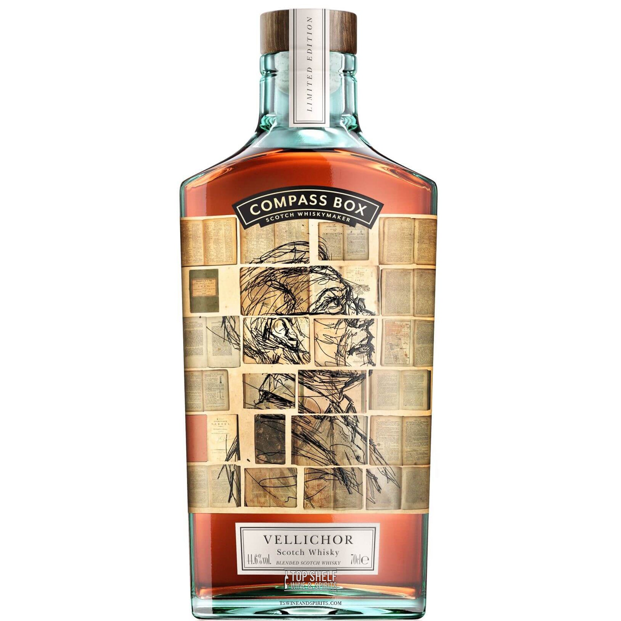 Compass Box Vellichor Blended Scotch