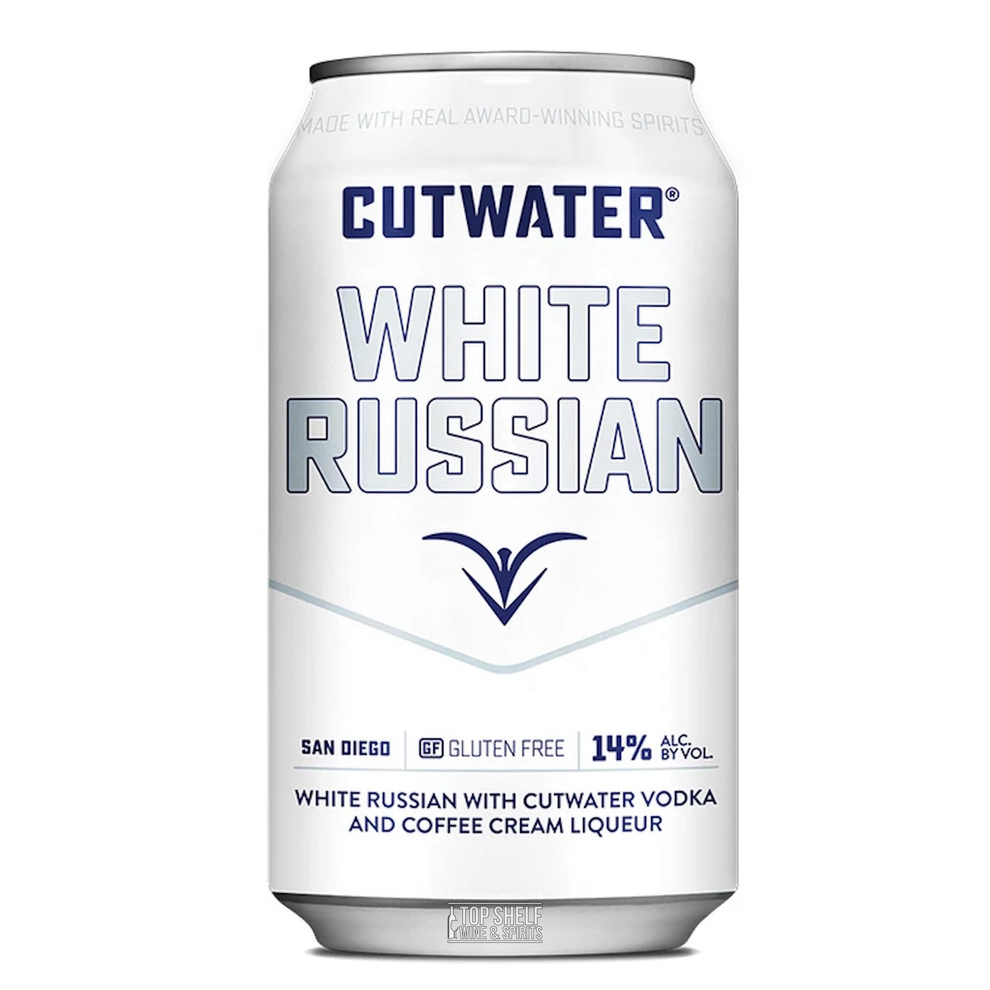 Cutwater White Russian 4 pack