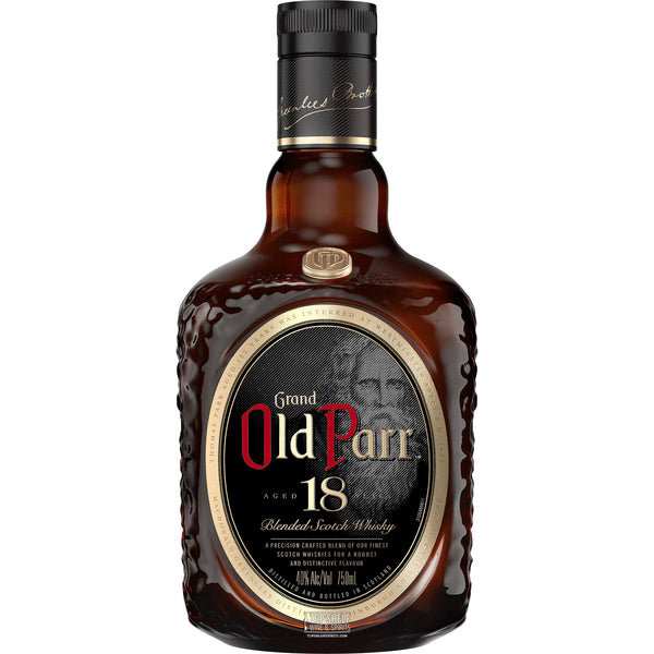 Old Parr Superior | Blended Scotch Whisky | Whisky