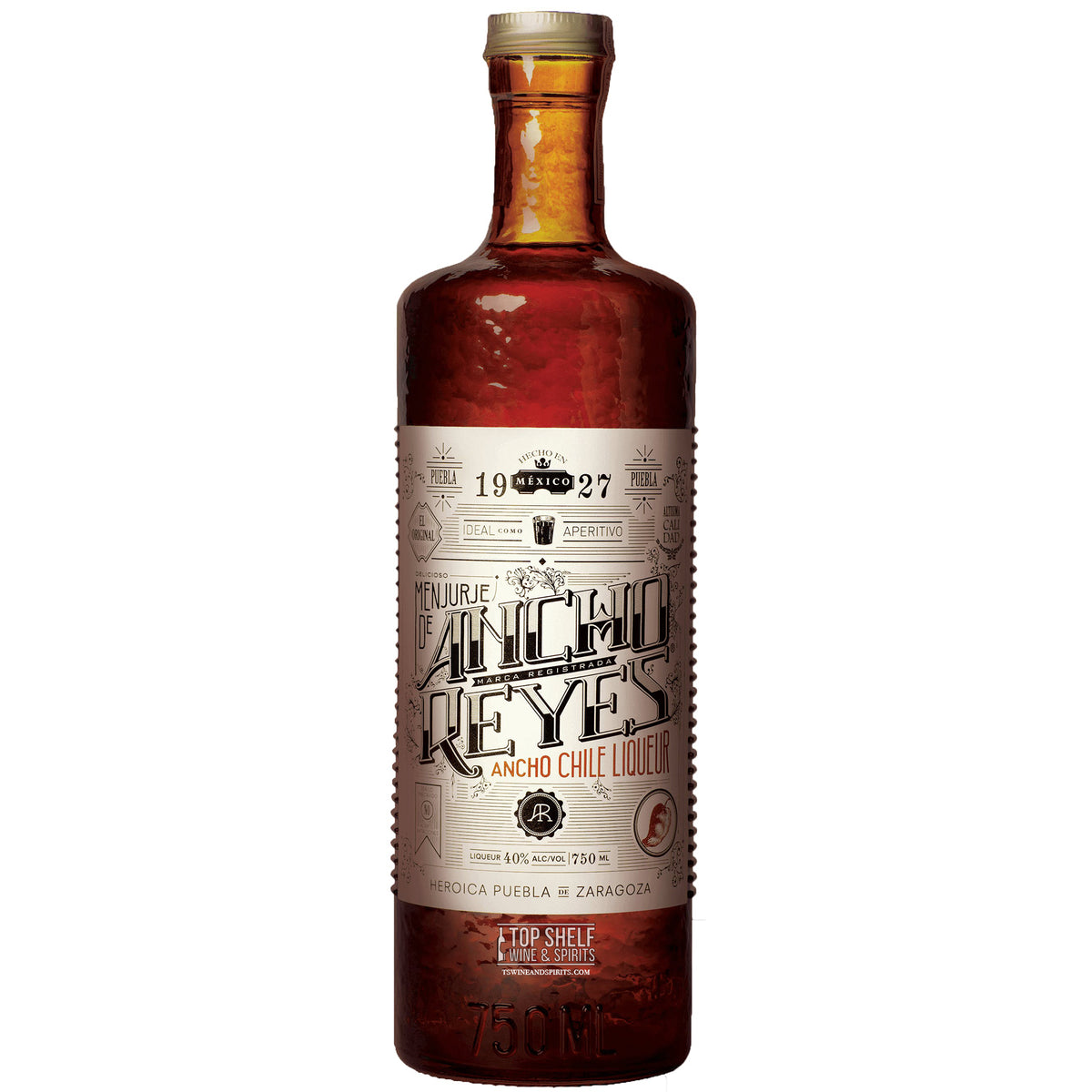 Order Ancho Reyes Mexican Chile Liqueur | 750ml