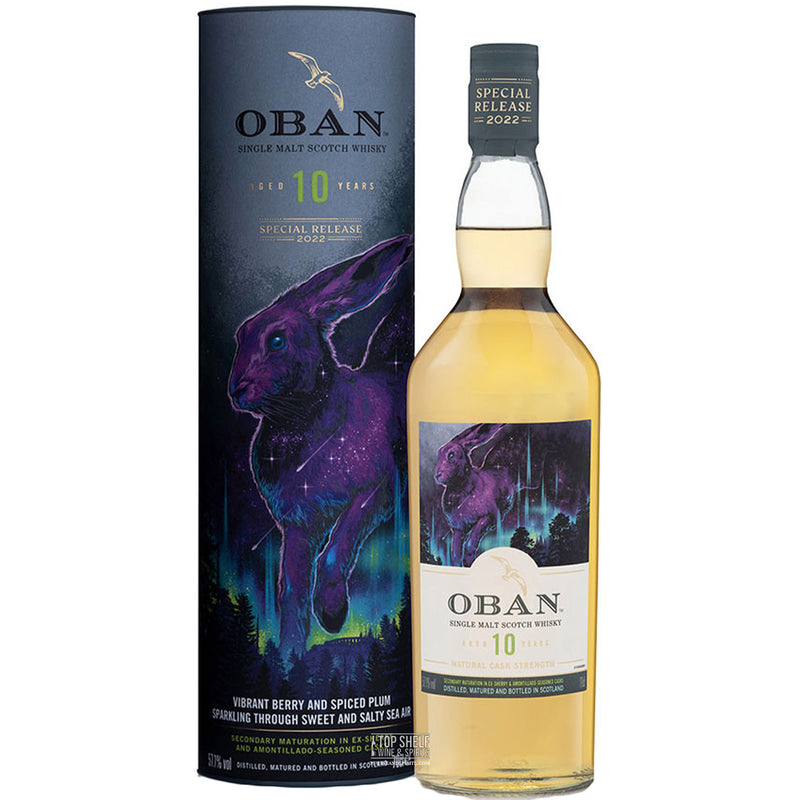 oban scotch