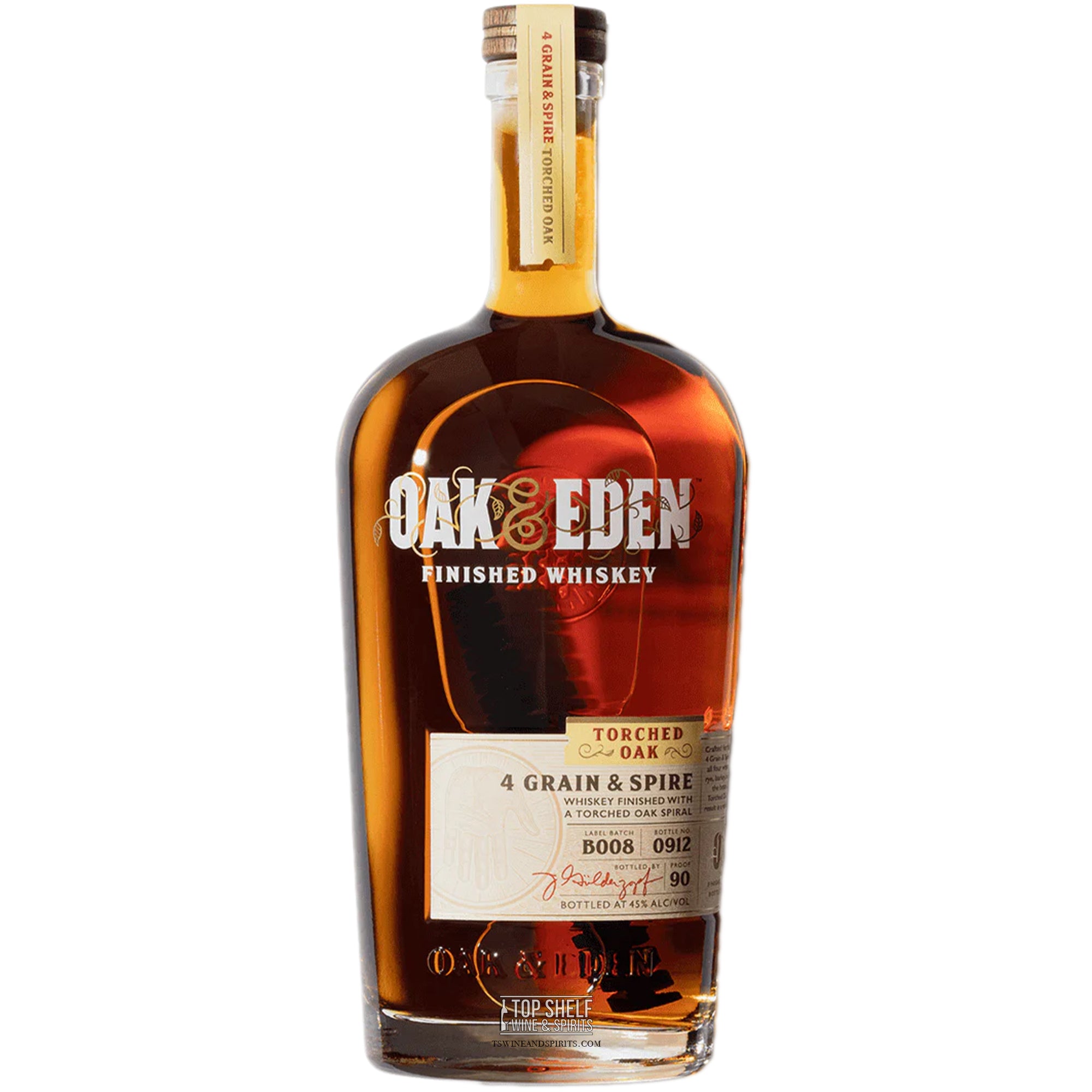 oak and eden whiskey