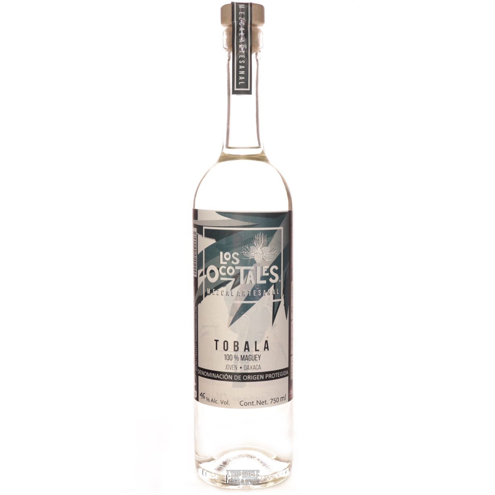 Los Ocotales Tobala Mezcal