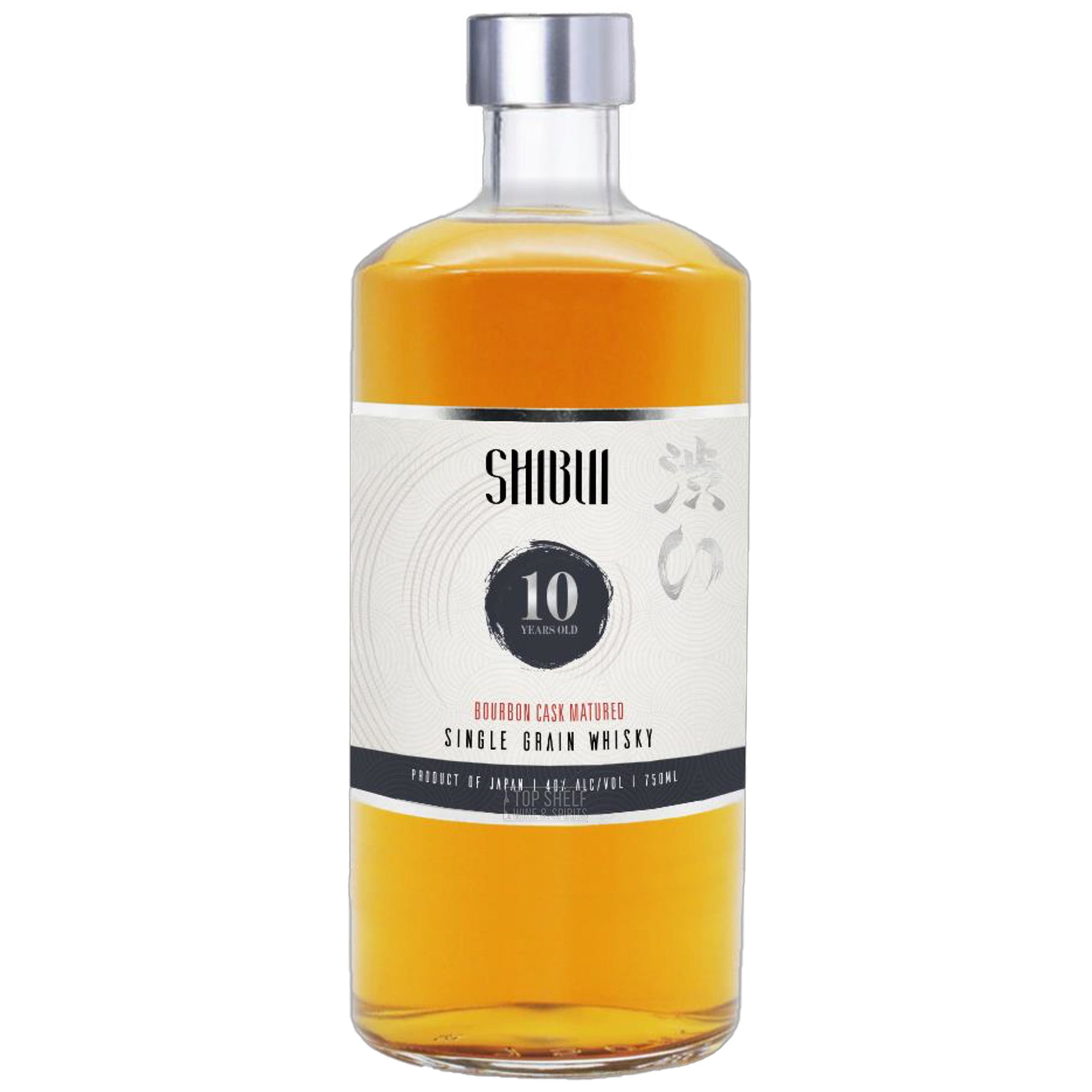 shibui 10 year whisky