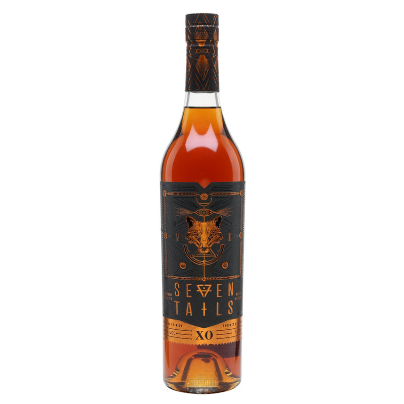 Seven Tails XO Brandy