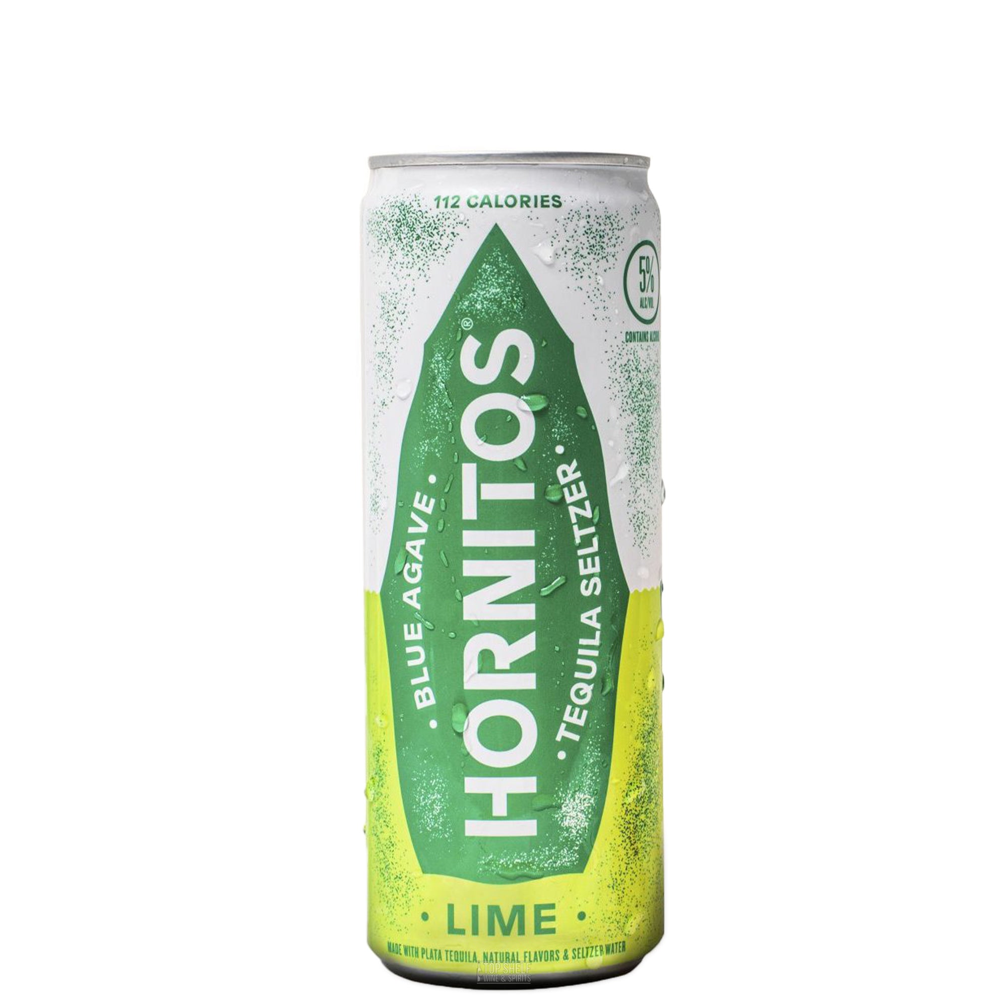 Hornitos Lime Tequila Seltzer 4 Pack Cans