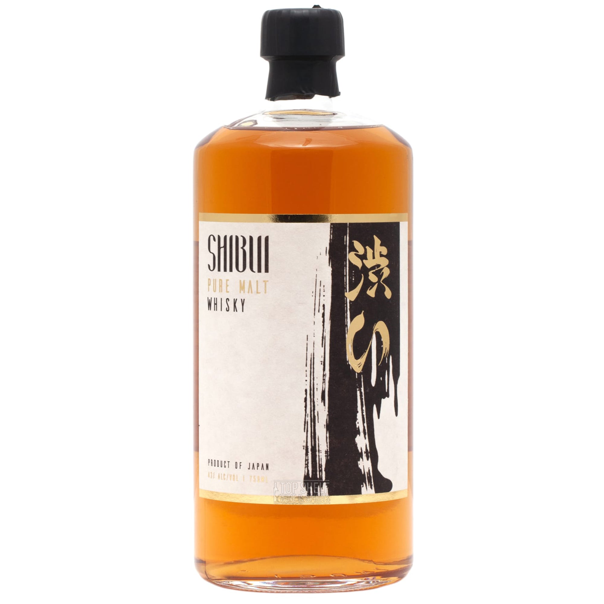 shibui pure malt whisky japan