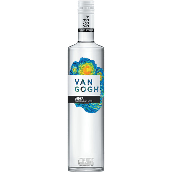 Amazon.co.jp: ヴァンゴッホ バニラ ウォッカ 正規品 35度 750ml