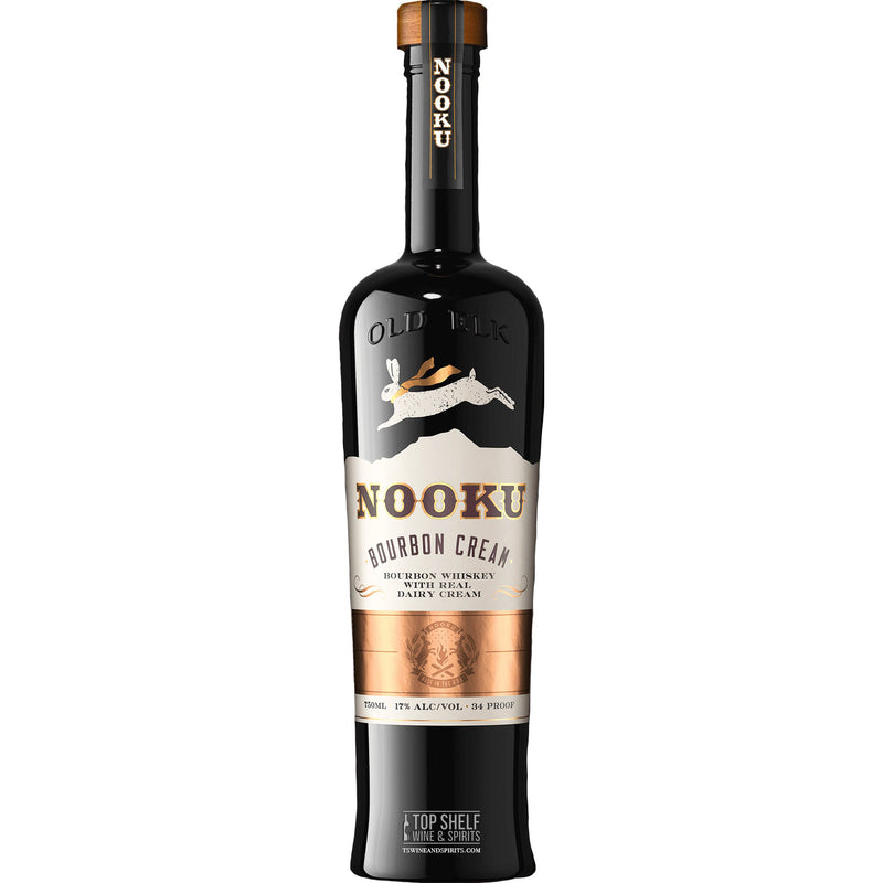 Nooku Bourbon Cream