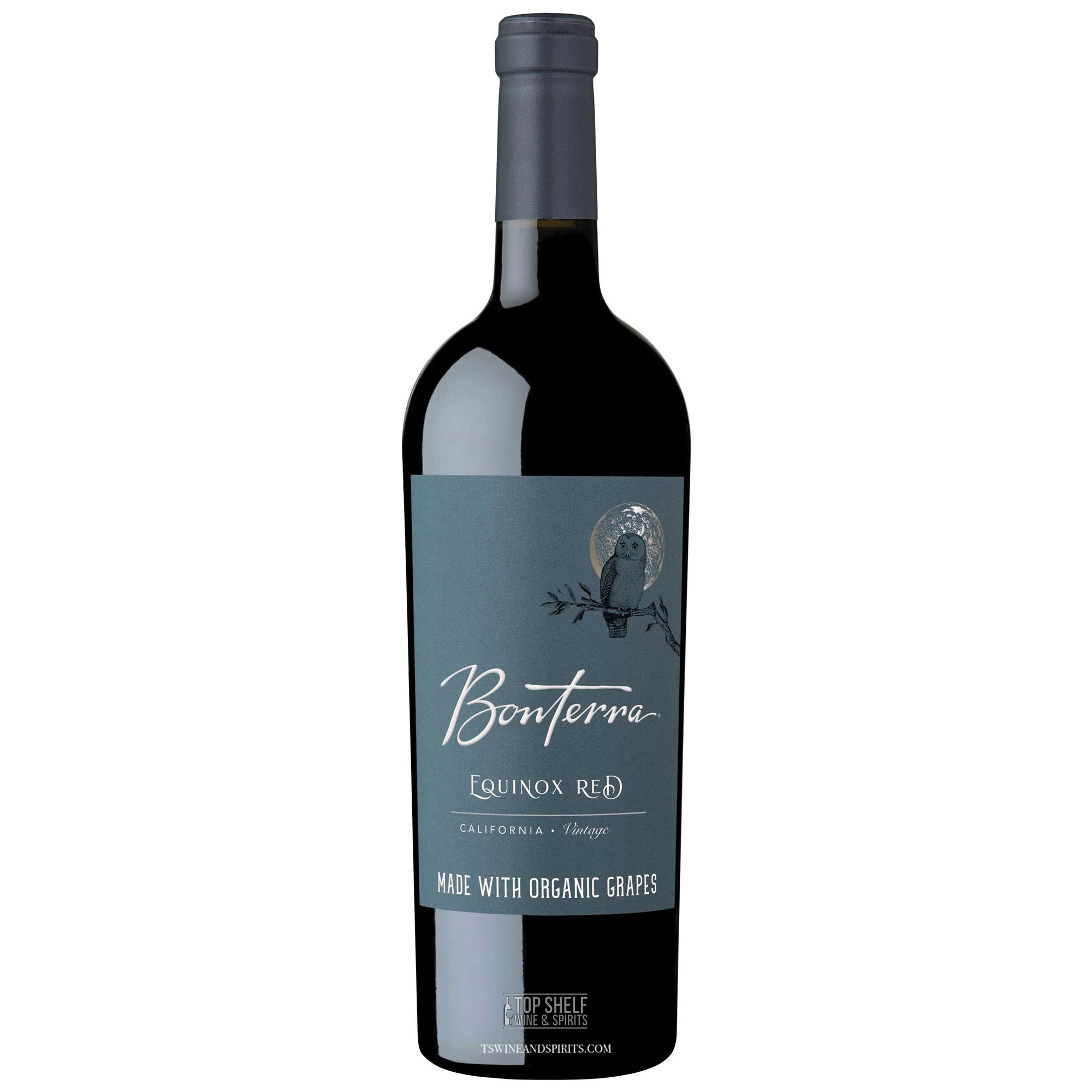 Bonterra Equinox Red Blend