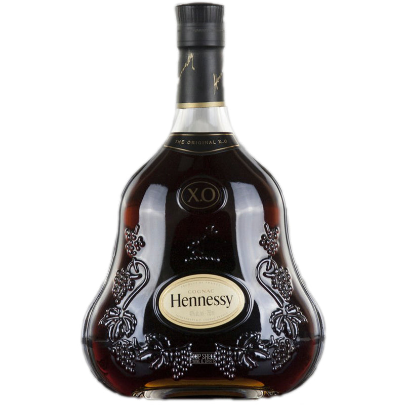 Hennessy XO Cognac Luminous Light Up Bottle