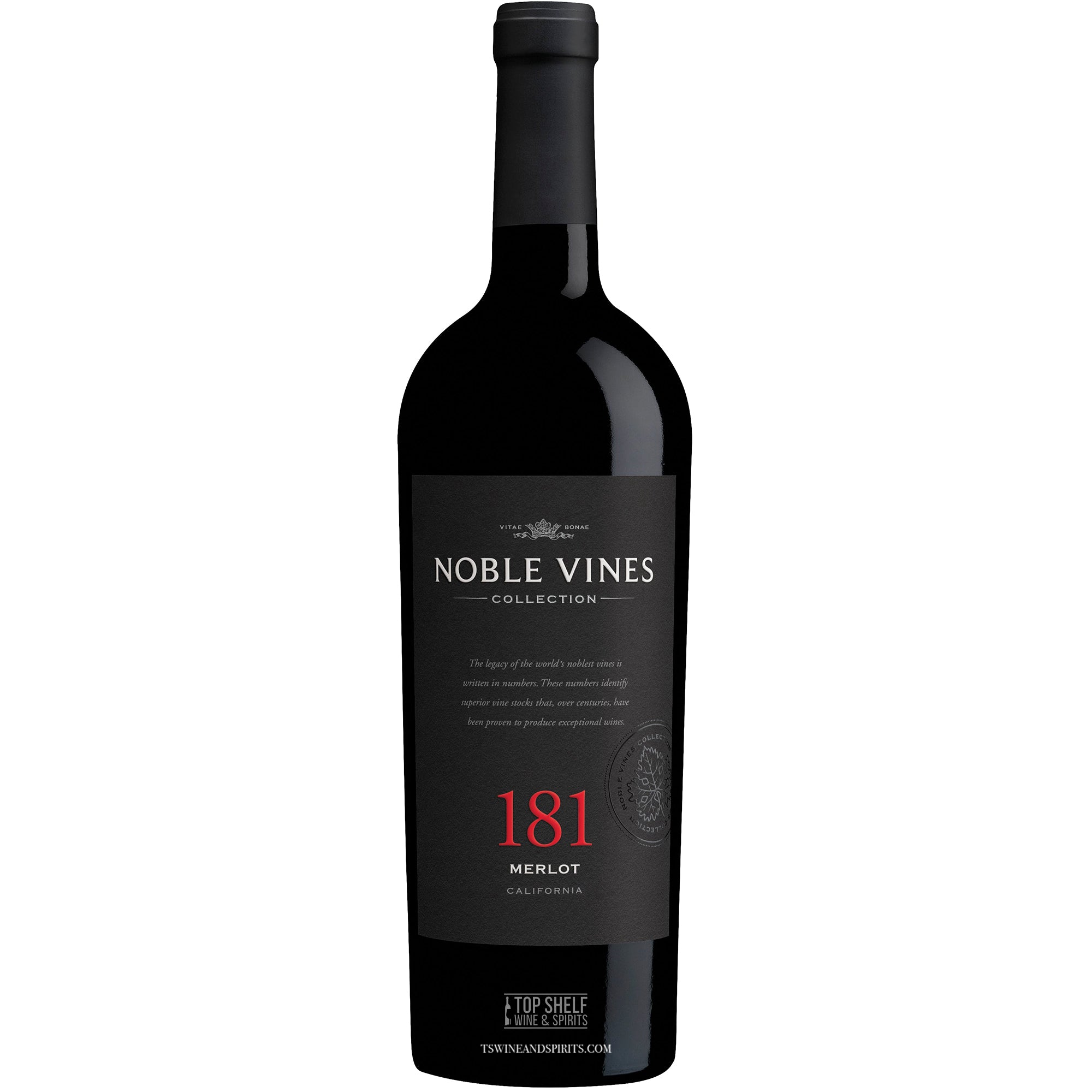 Noble Vines 181 Merlot